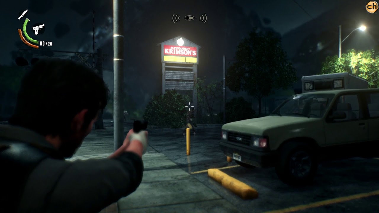 The Evil Within 2 Trainer