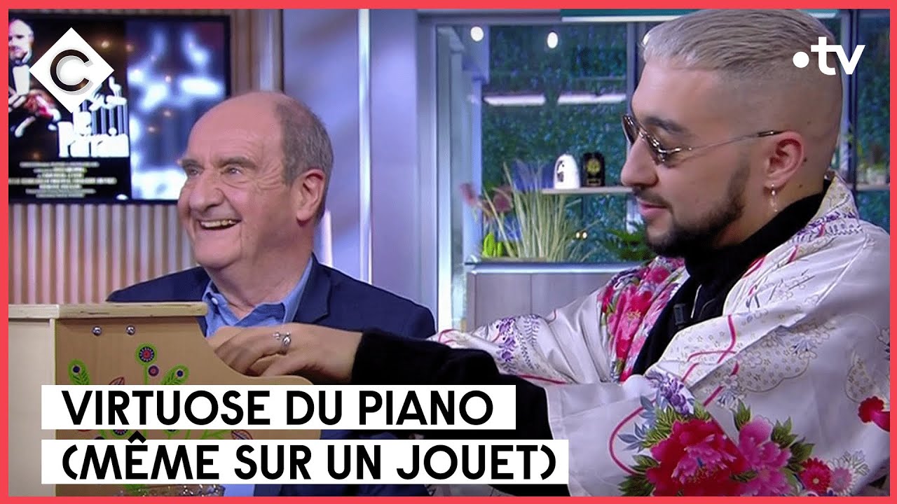 À 4 ans, Sofiane Pamart reproduisait 