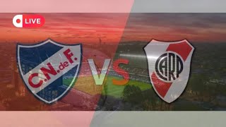 NACIONAL 2 vs RIVER PLATE 2 Copa Libertadores Kesman es Kesman