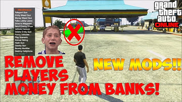 GTA 5 EXTORTION V3.6 MOD MENU NEW MODS WHATS NEW?! DEX CEX 1.27 1.28 + DOWNLOAD LINK