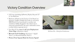 Top Secret Scenario in Bolt Action