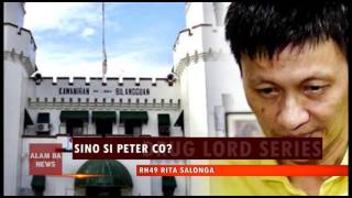 Alam Ba News Sino Si Peter Co?