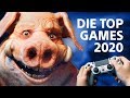 Die besten PS4 Games 2020