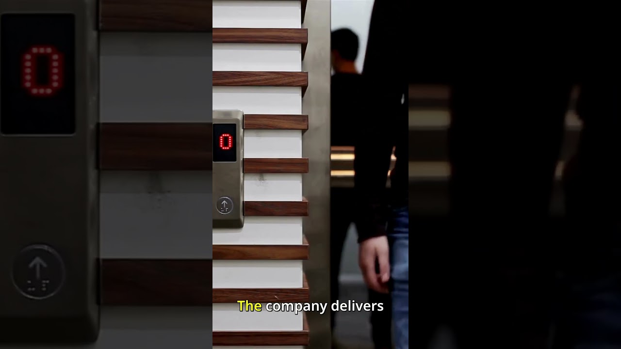 Moving forward, one floor at a time! Discover the future of elevators with Kathleho Elevators.