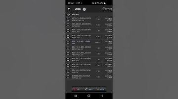 Peugeot Citroen data logging with FAP App using an ELM327 Bluetooth device