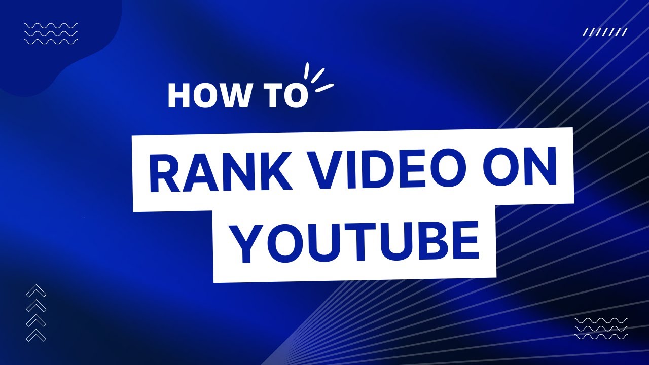 How To Rank Youtube Videos Fast in 2022 || Youtube Seo Tips II Saleh Teach