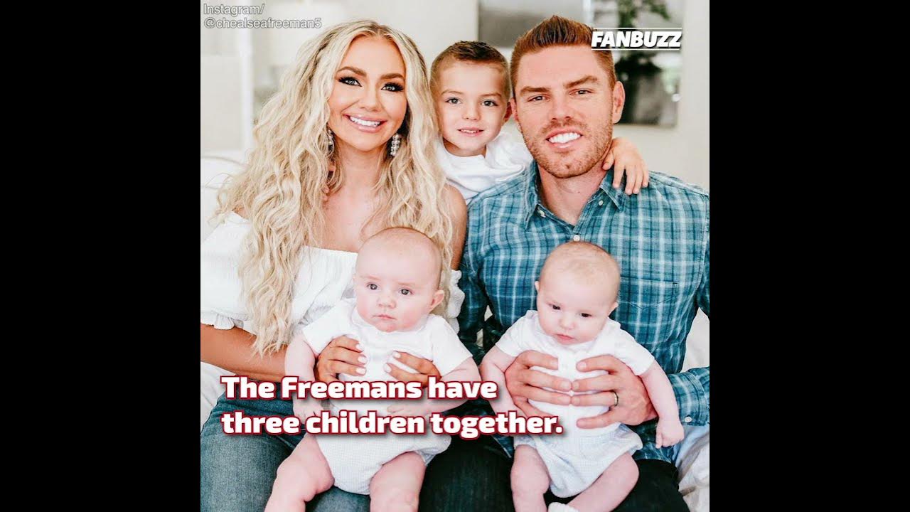 Who is Freddie Freeman's Stunning Wife? 