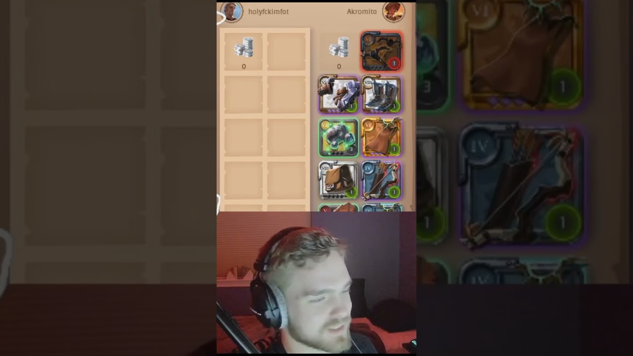 Splitting 40m Loot | Albion Online 