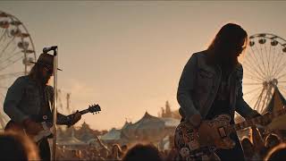 Fireline and Freedom | Biker Rock | Southern Soul Ride