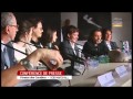 Pirates of the Caribbean: On Stranger Tides - Cannes Press Conference (3)