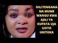 NILIFUKUZWA  KWA MUME WANGU NIKIWA UJA UZITO/STORY YANGU/BAHATI BUKUKU.