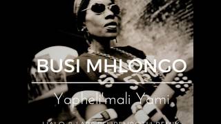 Video voorbeeld van "Busi Mhlongo -  Yapheli'mali Yami (Halo & Lars Behrenroth Remix) SOUTH AFRICA AFRO DEEP HOUSE"