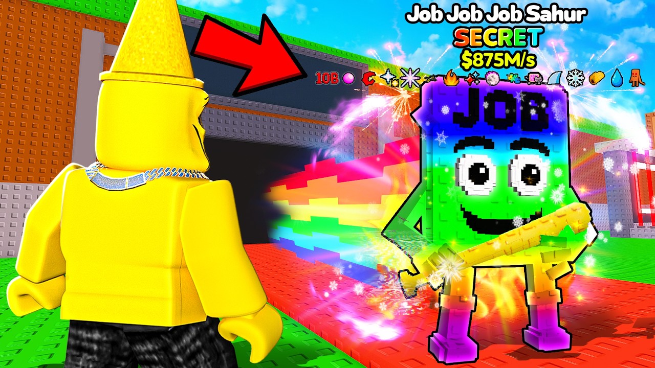 MAX LUCK + NEW SECRET EVENT = ???