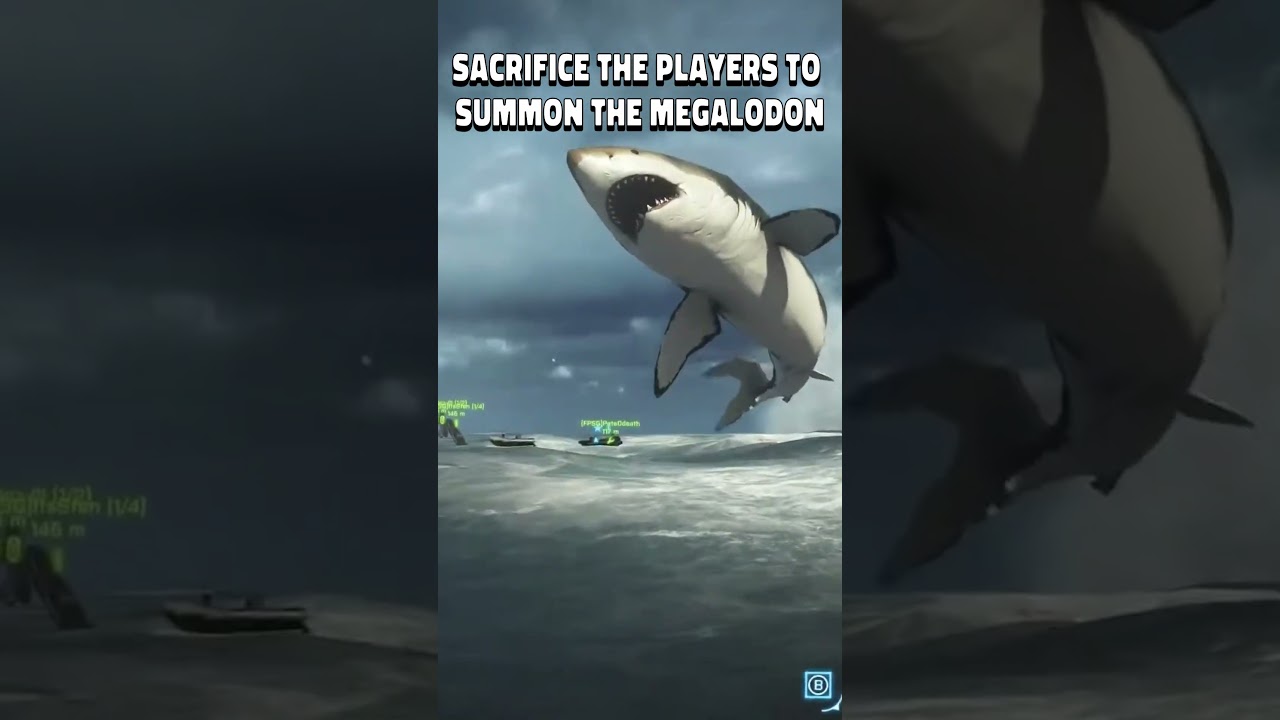 Do you remember the Megalodon on Nansha Strike? 