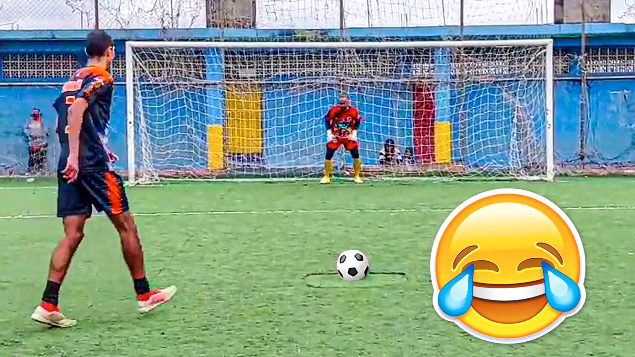 BEST FUNNY FOOTBALL VIDEOS 🤣 FOOTBALL FAILS, SKILLS, GOALS & MORE