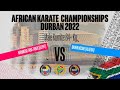 Male kumite 84 kg mahmoud taha tarek egypt vs daikhi hocine algeria