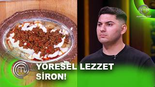 Nevzatın Sironu Şeflerden Nasıl Yorum Aldı? Masterchef Türkiye 30.06.2026