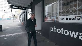 Photo Warehouse Wellington Walkthrough