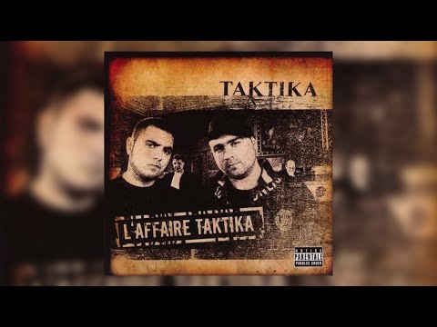 Taktika — Taktika - Accusé #2 : T-Mo [Chanson Officielle]