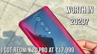 Redmi K20 Pro Worth in 2020? Review After 11 Months!