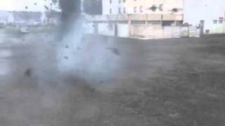 SFX Tornado Test