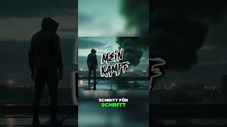 Mein Weg, Mein Feuer - Ich Kämpfe Bis Zum Schluss 💥🛡️ Deutschrap Motivation