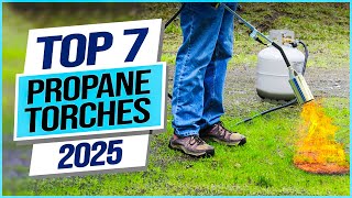 Top 7 Best Propane Torches 2025