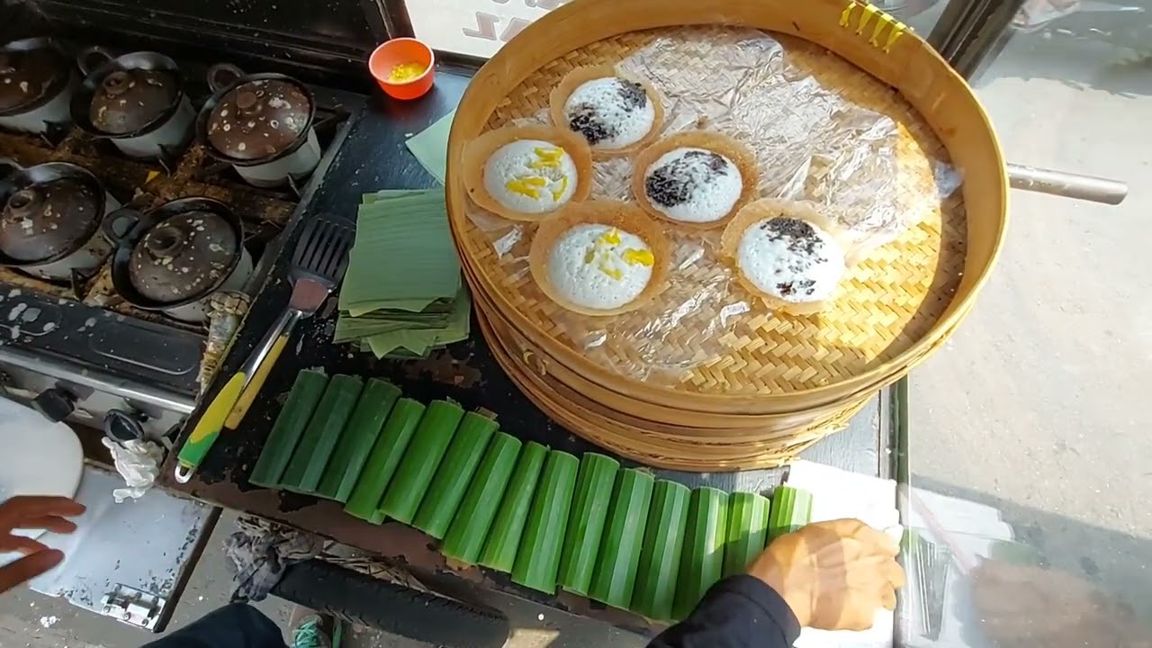 SERABI SOLO DULU JUALANNYA DI STASIUN CIKINI & SEKARANG PINDAH KESINI !! INDONESIAN STREET FOOD