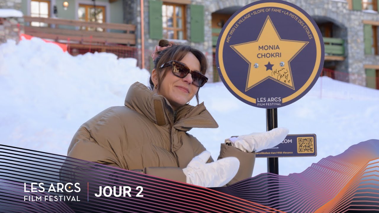 Les Arcs Film Festival | 17e édition | JOUR 2