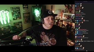 Timthetatman Defends His Wife