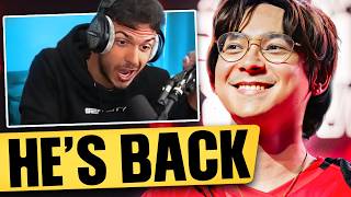 Tarik Reacts To Sentinels Vs Cloud9  Week 2  Vct 2024 Americas Stage 2
