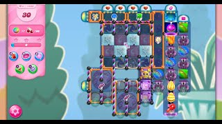 Level 67 Fanmade Candy Crush 50 Fanon Special Custom Level #candycrush #candycrush #candycrushsaga