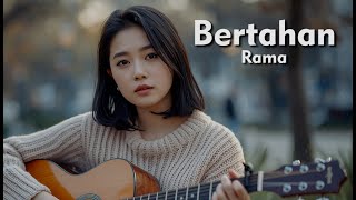Bertahan // Rama ( Pop slowed )