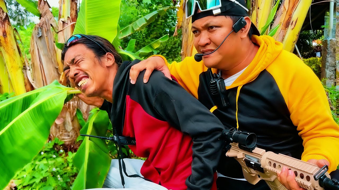 Agent Rey into Mission - Part 7 