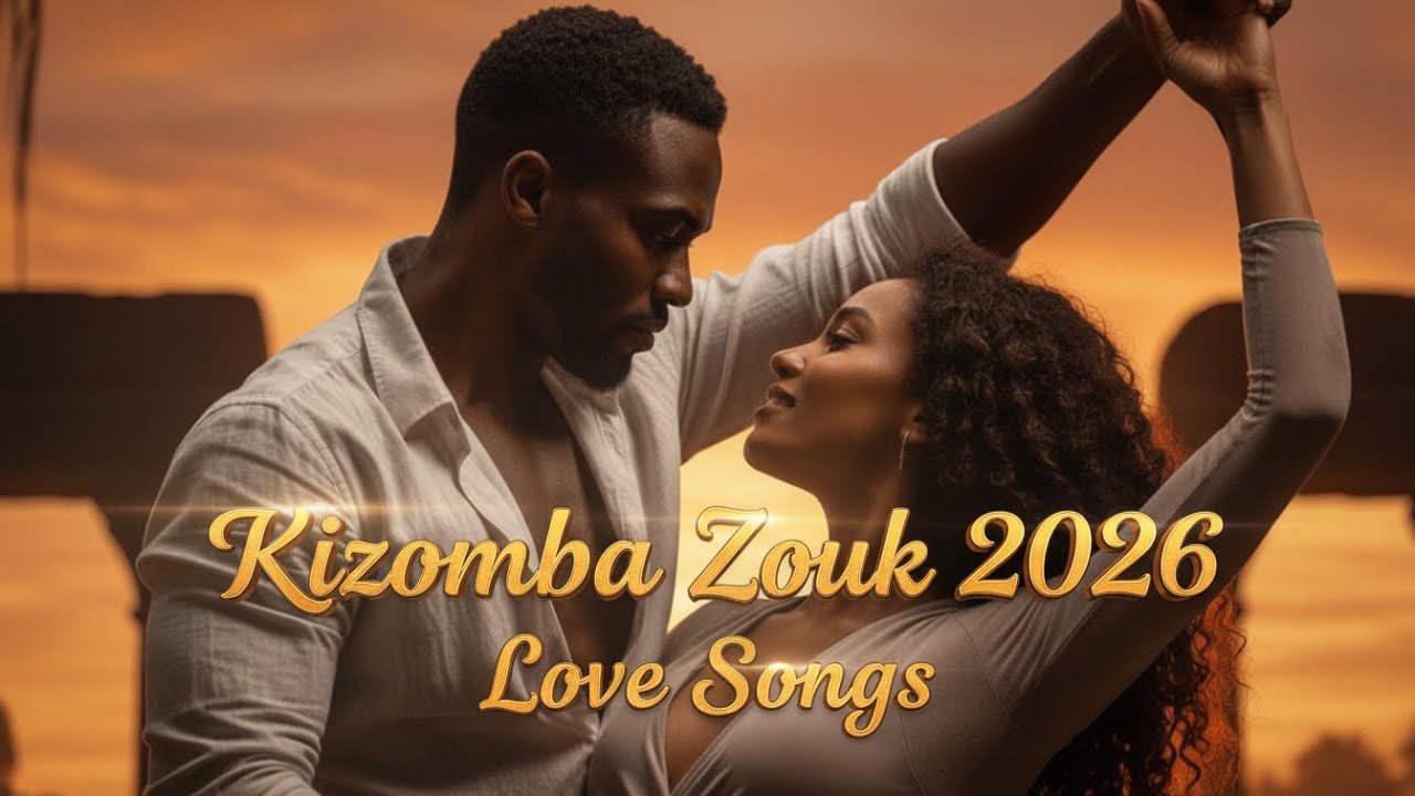 🔥💃 Kizomba Zouk Love Mix  | Romantic Afrobeat &  Dance Vibes | 💞Multilingual Love Mix 2025 💞