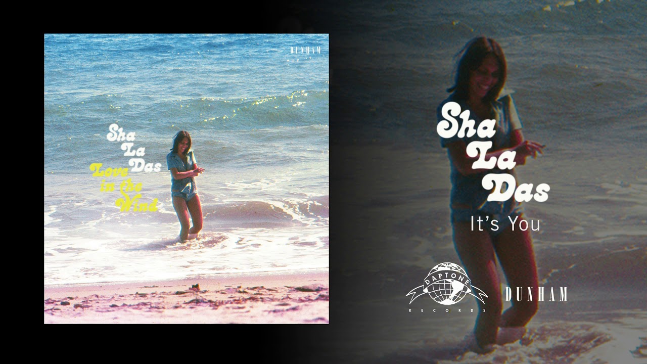 The Sha La Das - It's You (Official Audio) bekijken op YouTube The Sha La Das - It's You (Official Audio) bekijken op YouTube