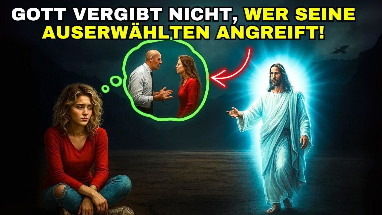 9 Dinge, Die GOTT Gegen Die VERFOLGER Seiner AUSERWÄHLTEN Tut