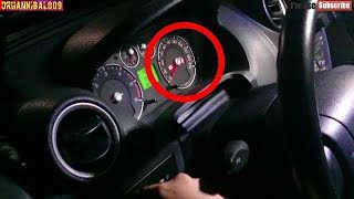 Ford Fiesta weird problem Open Door Error Dome light that stays on