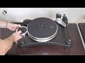 VPI Prime Turntable unboxing and setup tips