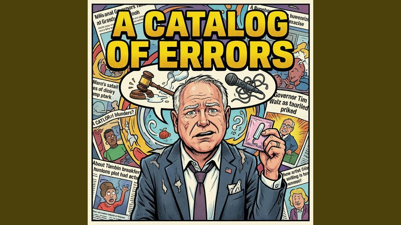 A Catalog of Errors - YouTube