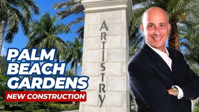 New Construction Palm Beach Gardens Fl: Dream Homes Await