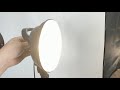 YADATEK LED可調色溫攝影燈行動版YD-300A+M product youtube thumbnail