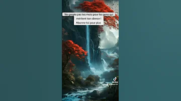 Ne Gaspie Pas Tes Mots Pour Les Gens Qui Méritent Ton Silence 