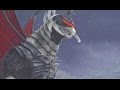 [ゴジラ-VS-]　ガイガン(Lv.1) 破壊モード！　4/7