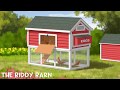 Chicken Coop Plans - Biddy Barn Chicken Coop Plans - Biddy Barn