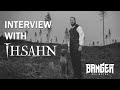 IHSAHN talks about his latest EP's Telemark & Pharos, 80's synth pop and his project w/ Matt Heafy