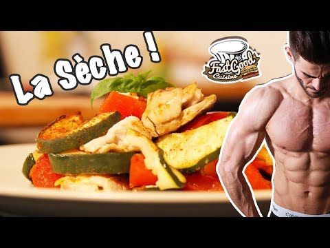 Vidéo: Courgettes Caloriques Pour Perdre Du Poids - Repas Diététiques