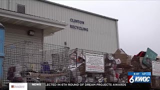 Clinton County offers free Christmas light and tree recycling