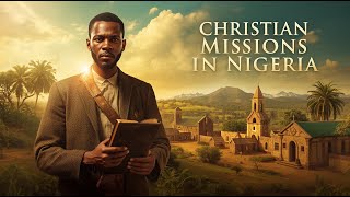 How Christianity Spread In Nigeria  Missionaries Schools And Churches