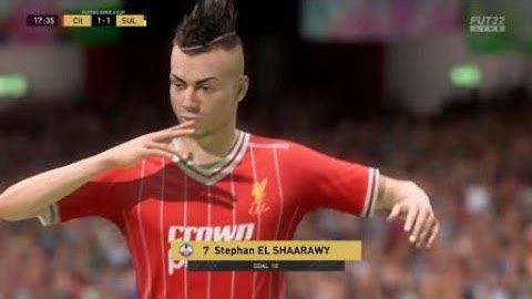 Tiki Taka 101 - El Shaarawy (FIFA 22)